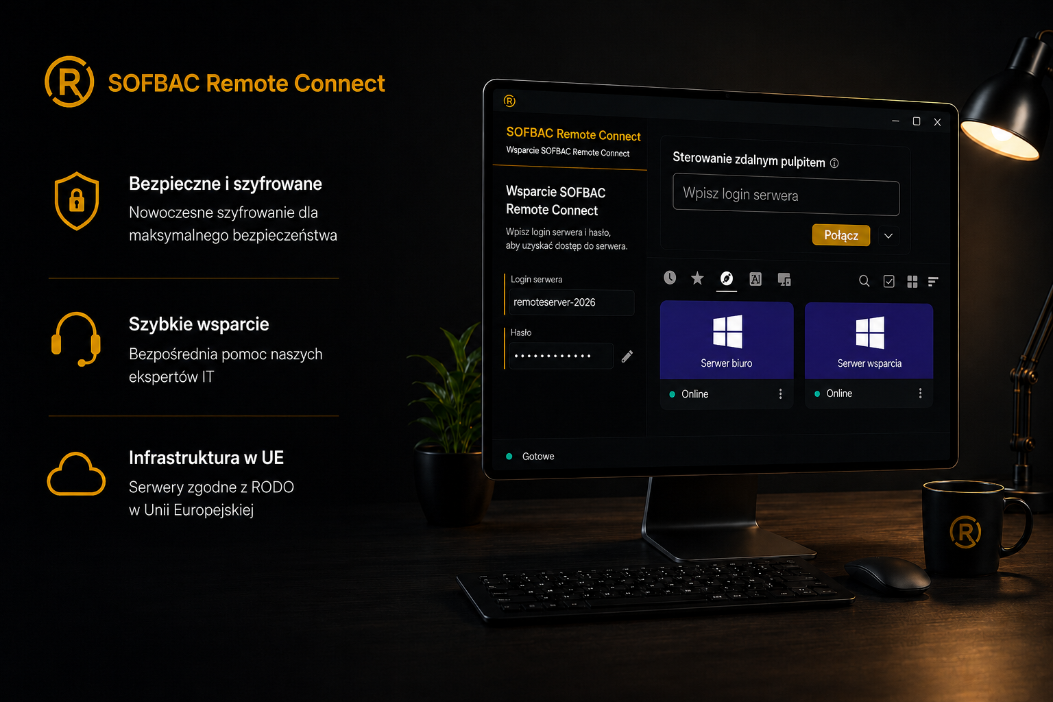 SOFBAC Remote Connect